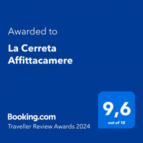 La Cerreta Affittacamere Poggio A Caiano